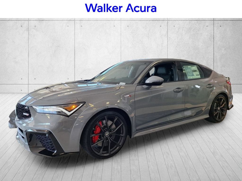 2026 Acura Integra Type S