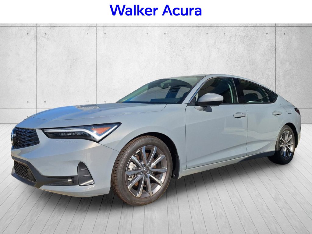 2026 Acura Integra Base