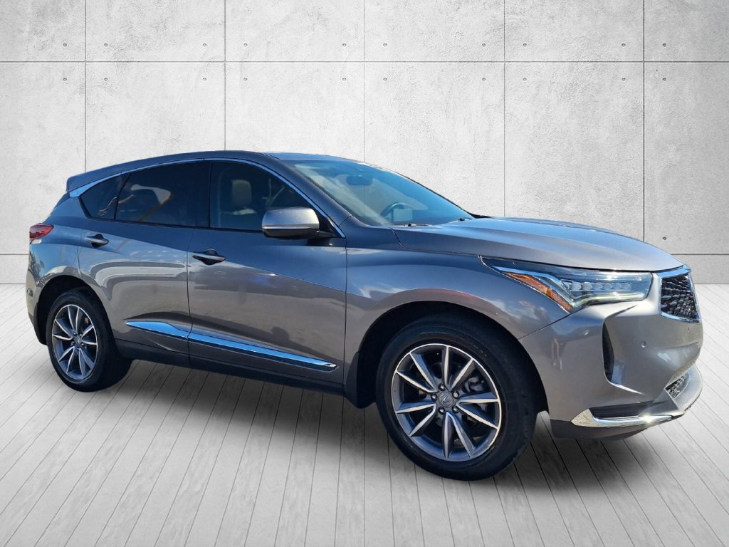 Certified 2023 Acura RDX Technology Package SUV