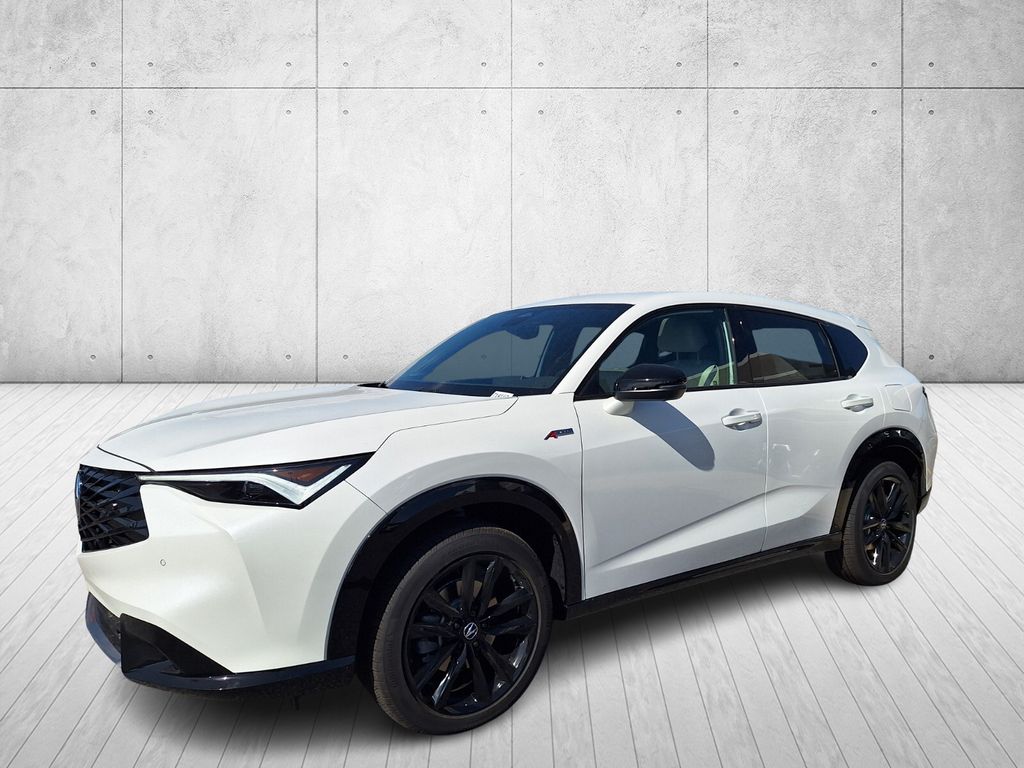 2025 Acura ADX A-spec w/Advance Package's photo