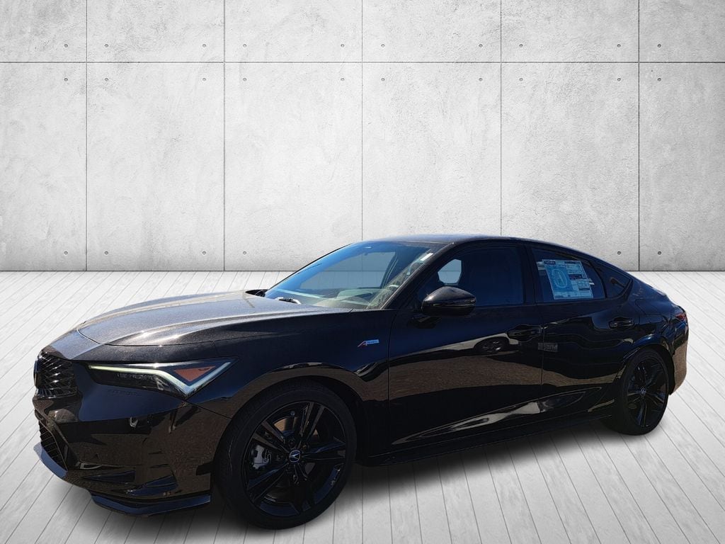 2026 Acura Integra A-Spec with Tech Package's photo