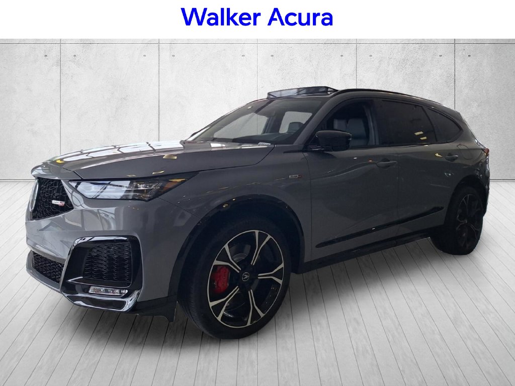 2026 Acura MDX