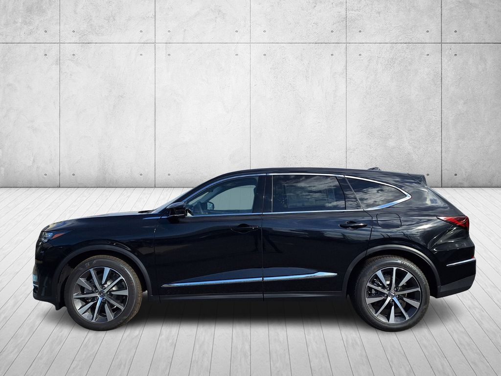 2026 Acura MDX Technology Package - Photo 8