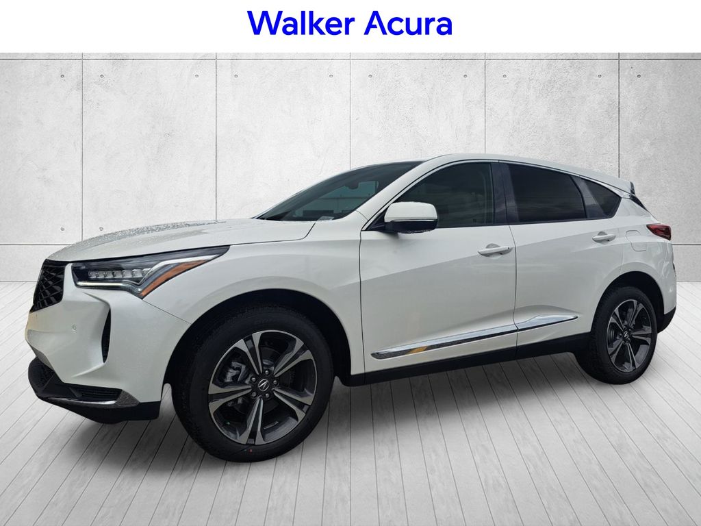 2026 Acura RDX Technology Package SH-AWD's photo