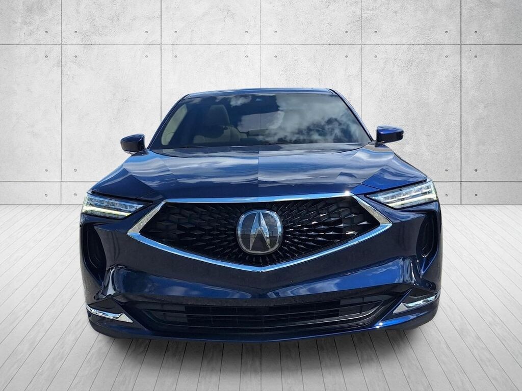 Certified 2024 Acura MDX 3.5L SUV