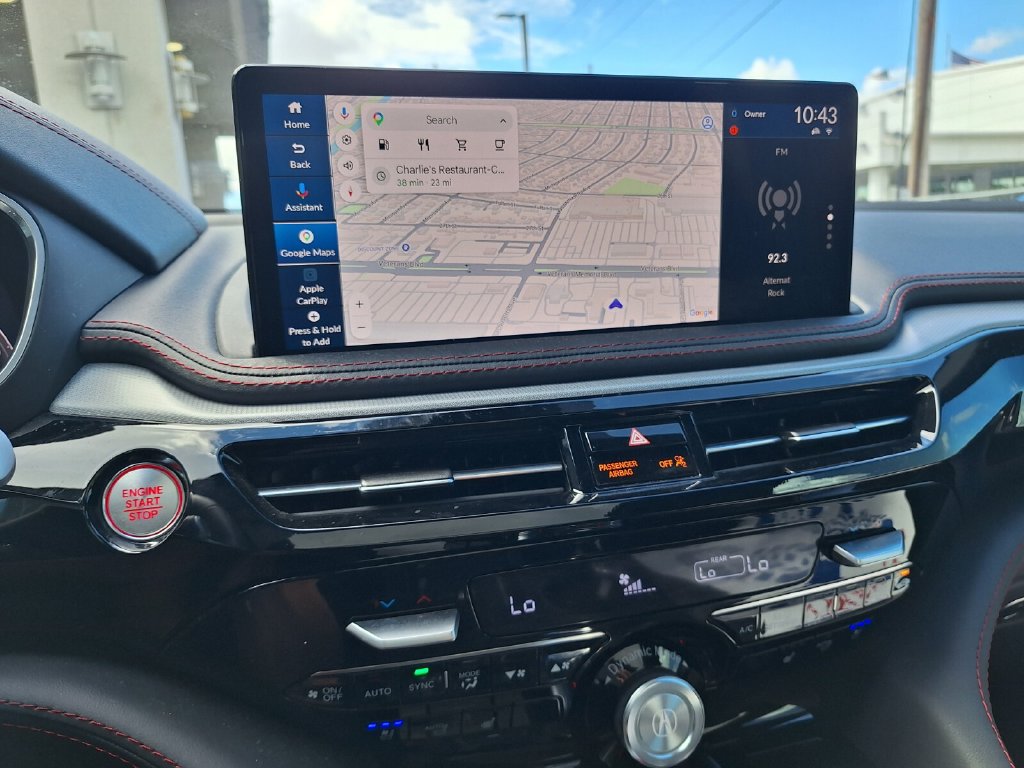 2025 Acura MDX A-Spec Package - Photo 24