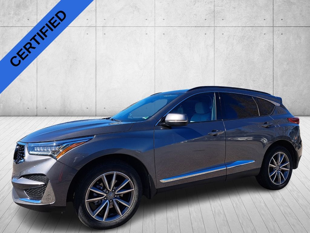 Used 2021 Acura RDX Technology Package SUV