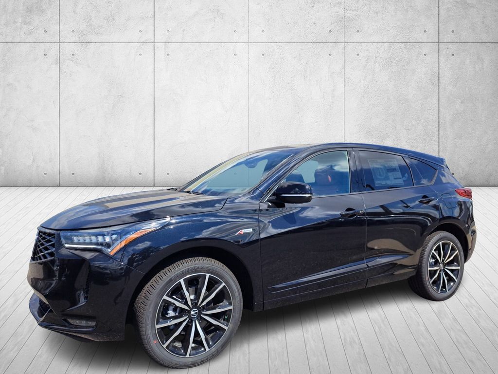 2025 Acura RDX A-Spec w/ Advance Package's photo