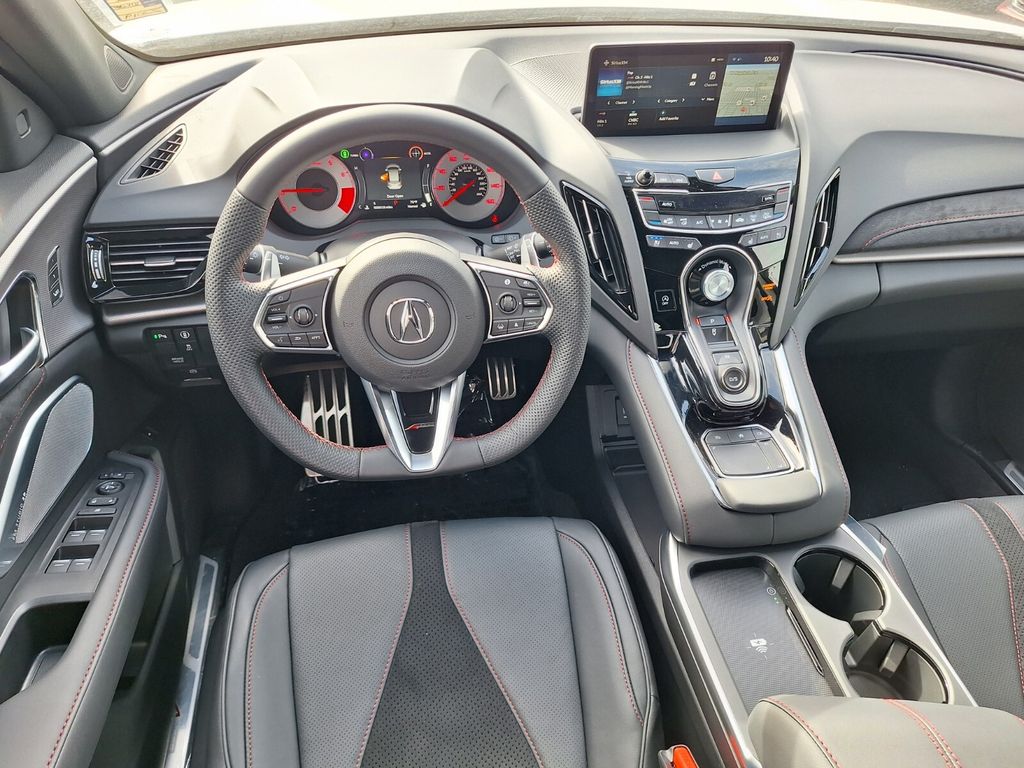 2026 Acura RDX A-Spec Package - Photo 9