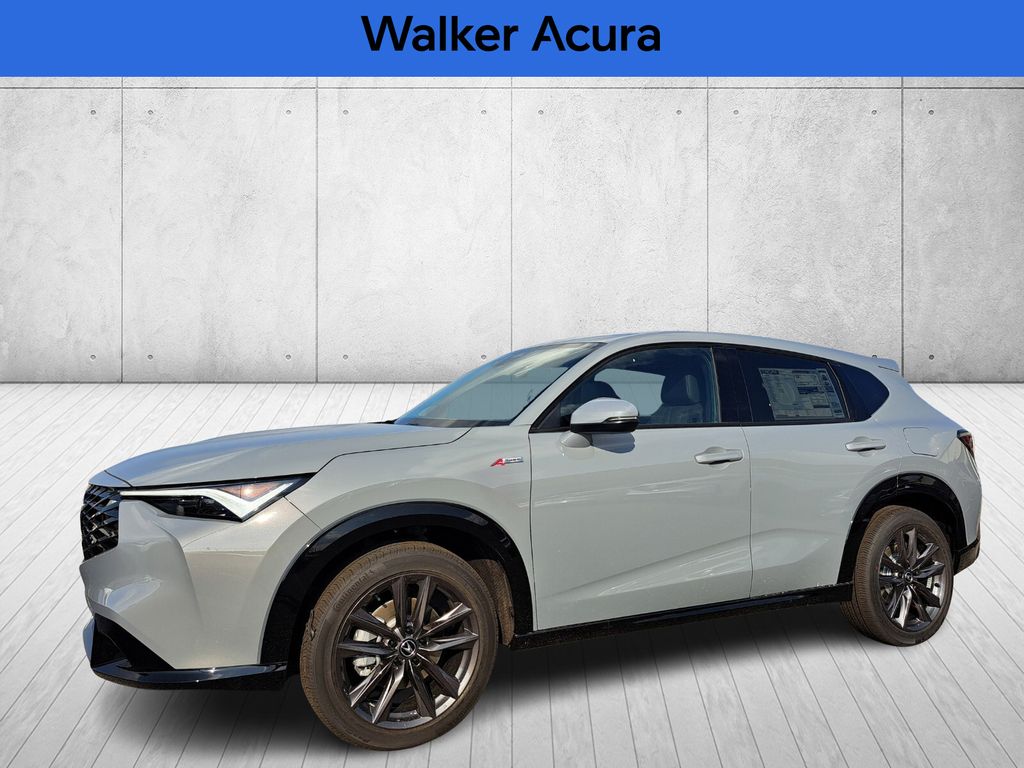 New 2026 AcuraADX A-Spec Package's photo