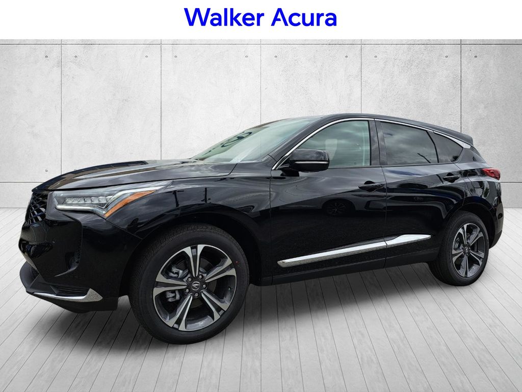 2026 Acura RDX Technology Package SH-AWD's photo