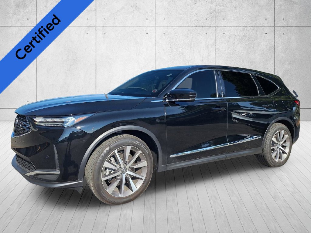 2025 Acura MDX Technology Package
