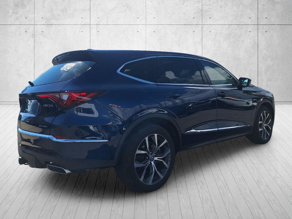 Certified 2023 Acura MDX Technology SUV