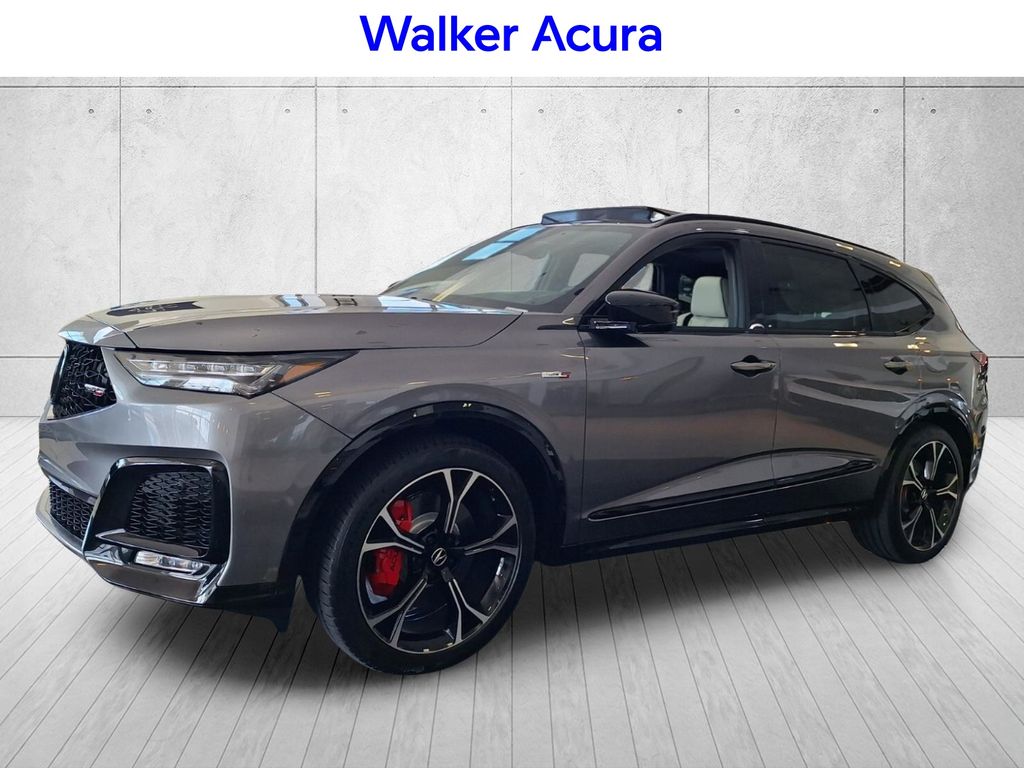 2026 Acura MDX Type S W/Advance Package