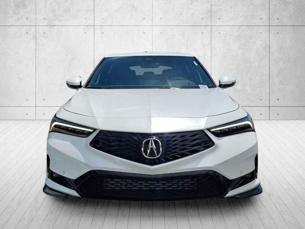 New 2026 Acura Integra A-Spec Tech Package Hatchback