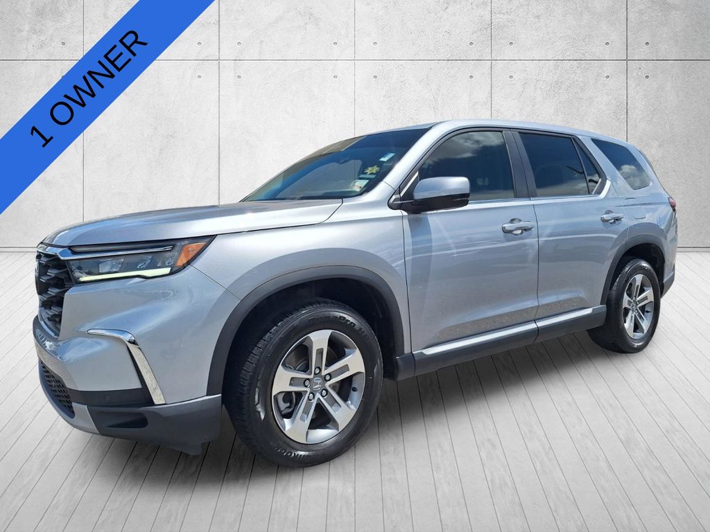 2024 Honda Pilot EX-L