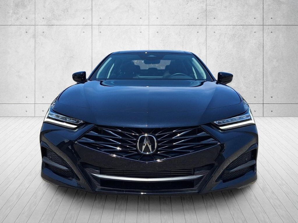 Certified 2025 Acura TLX Technology Package Sedan