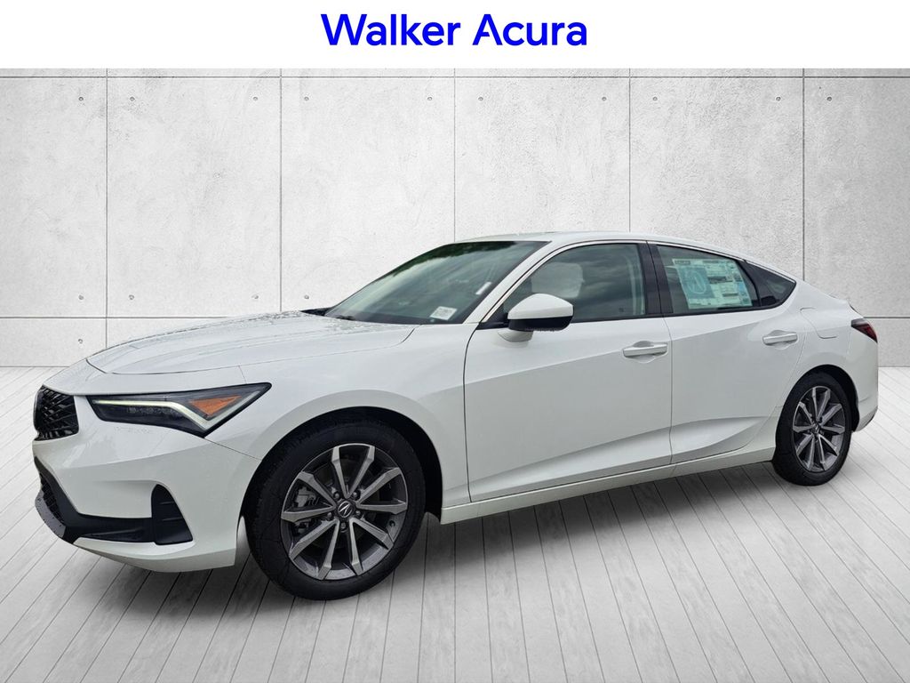 2026 Acura Integra