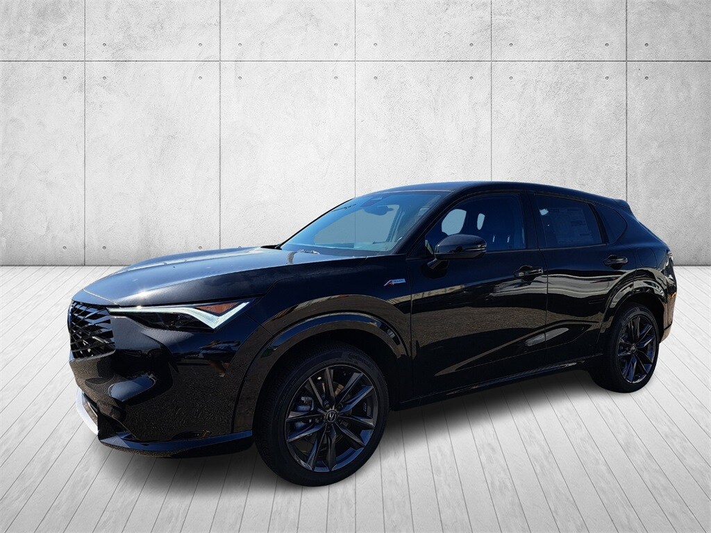 New 2025 Acura ADX A-Spec Package SUV