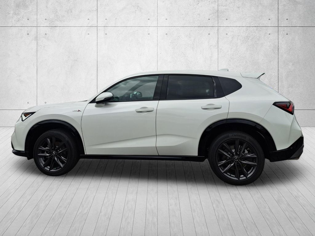 2026 Acura ADX A-Spec Package - Photo 8