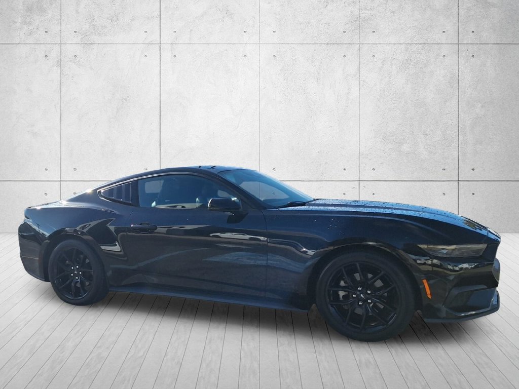 Used 2024 Ford Mustang Ecoboost Premium Coupe