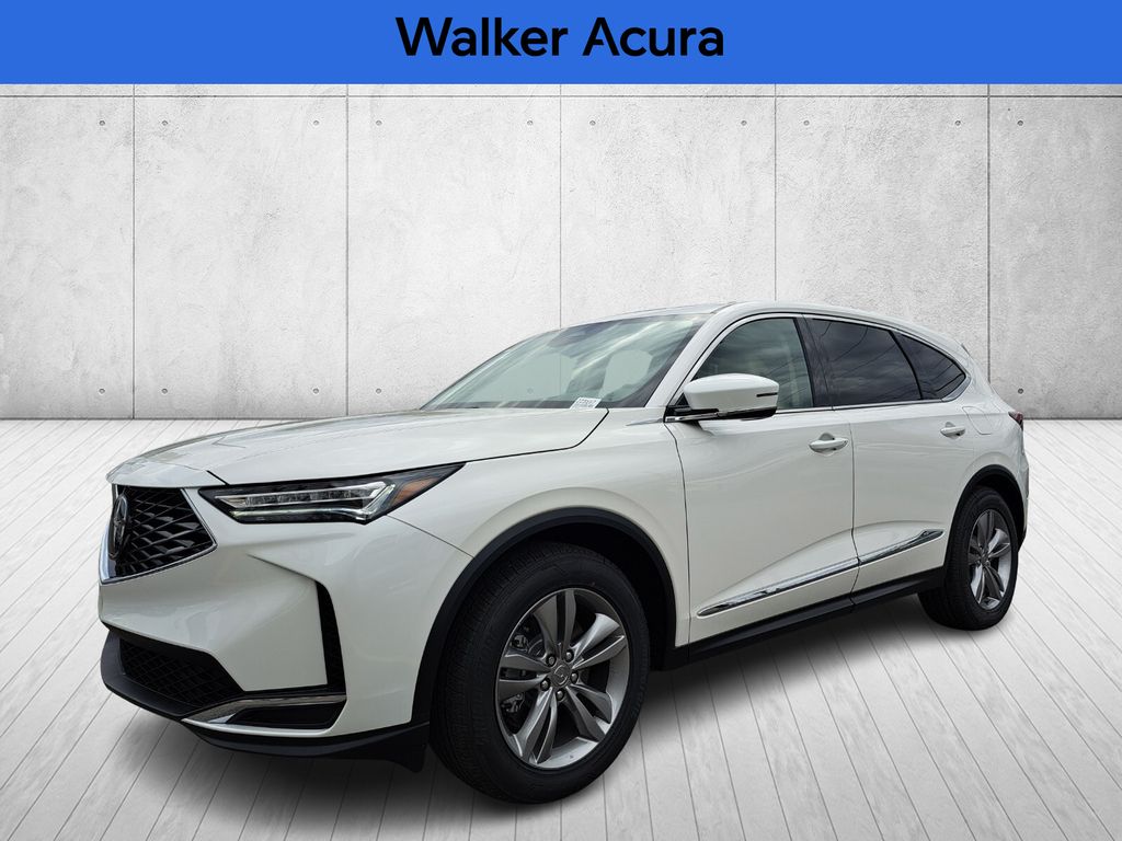 2026 Acura MDX Base's photo