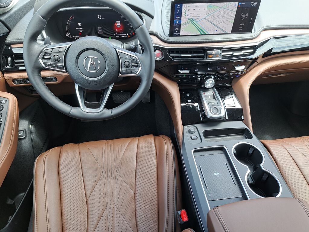 2026 Acura MDX Advance Package - Photo 19