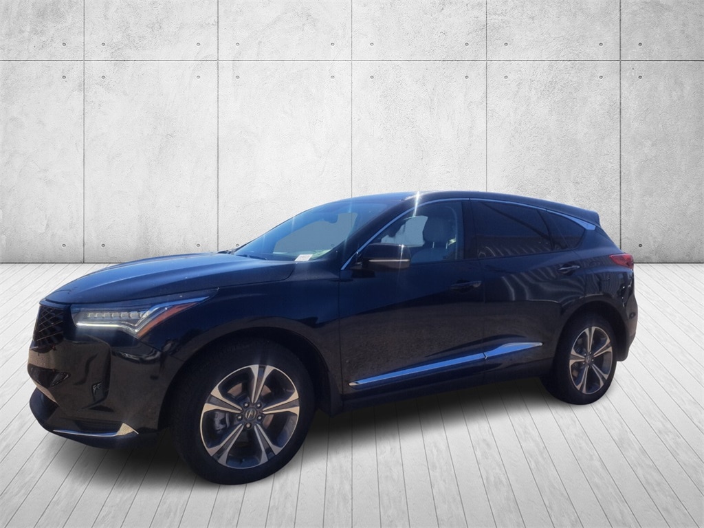 Certified 2025 Acura RDX Technology Package SUV