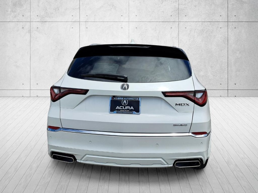 2026 Acura MDX Advance Package - Photo 6