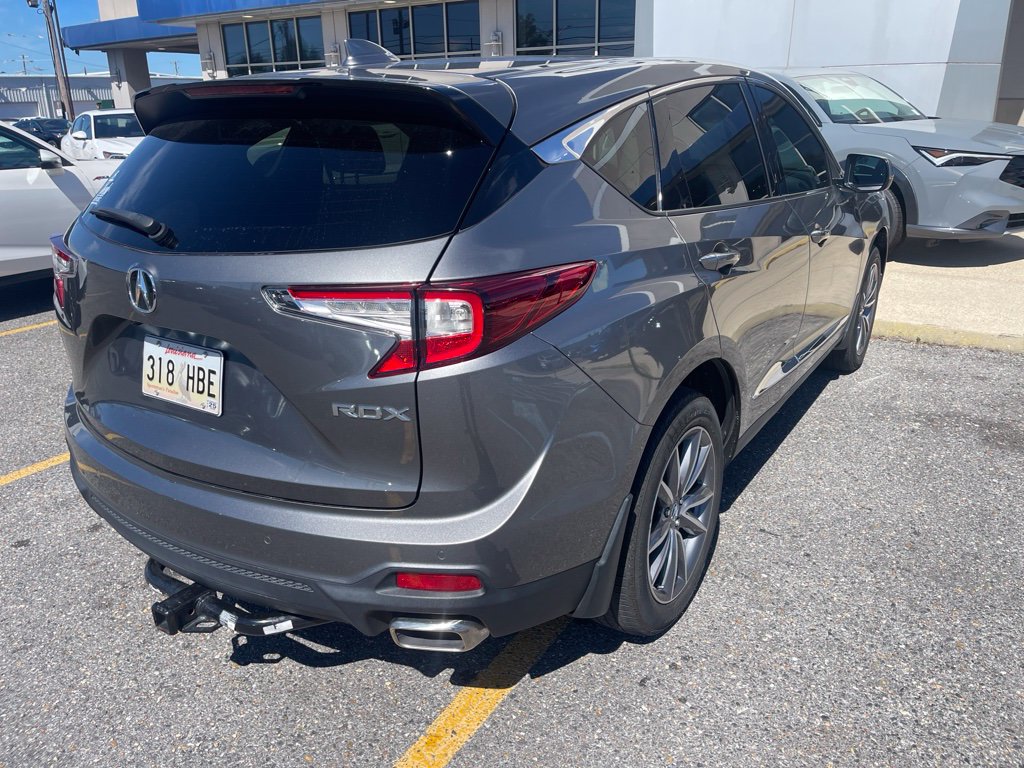 Used 2023 Acura RDX Technology Package SUV