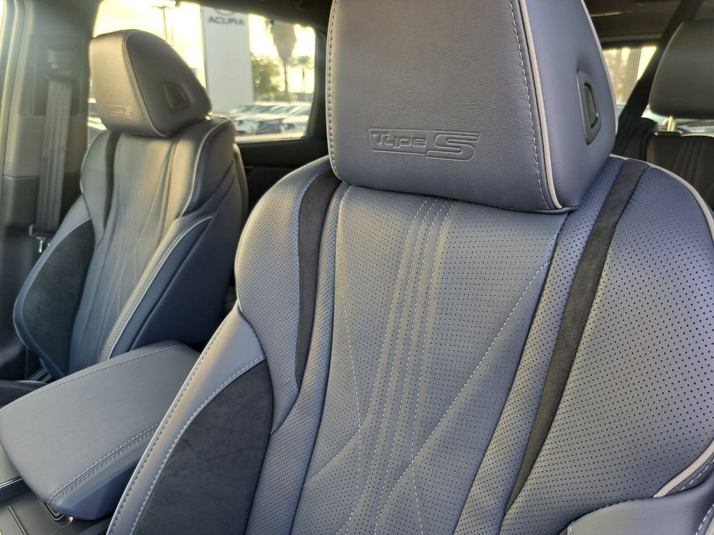 2026 Acura MDX Type S w/Advance Package - Photo 18