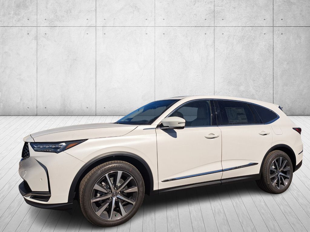 2026 Acura MDX Technology Package's photo