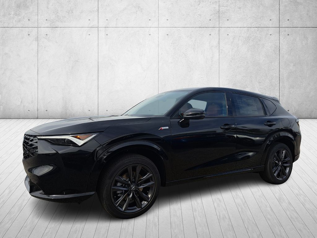 2025 Acura ADX A-Spec Package's photo