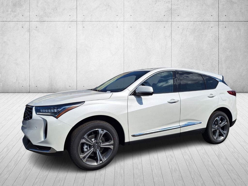 2025 Acura RDX Technology Package's photo