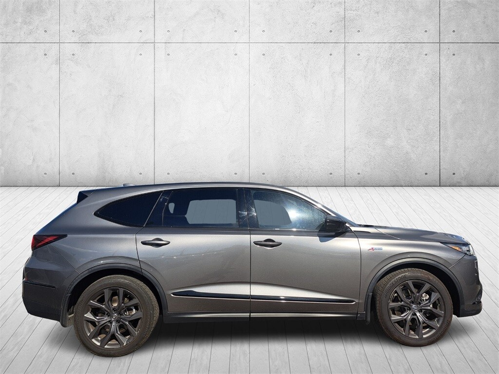 Used 2024 Acura MDX A-Spec SUV