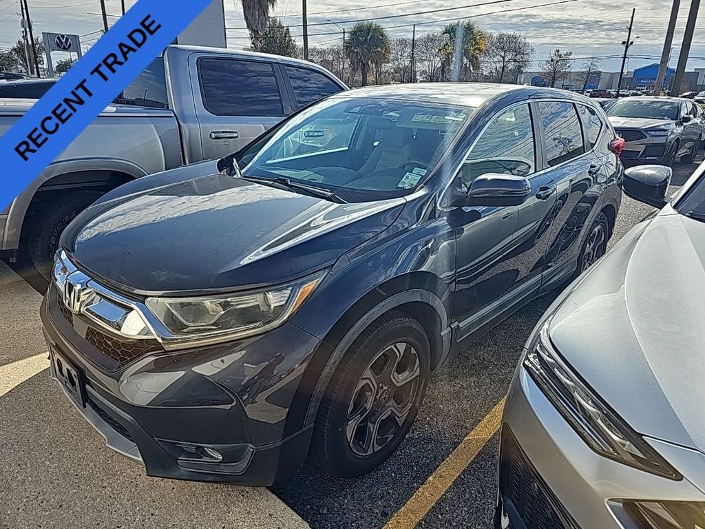 Used 2017 Honda CR-V EX SUV