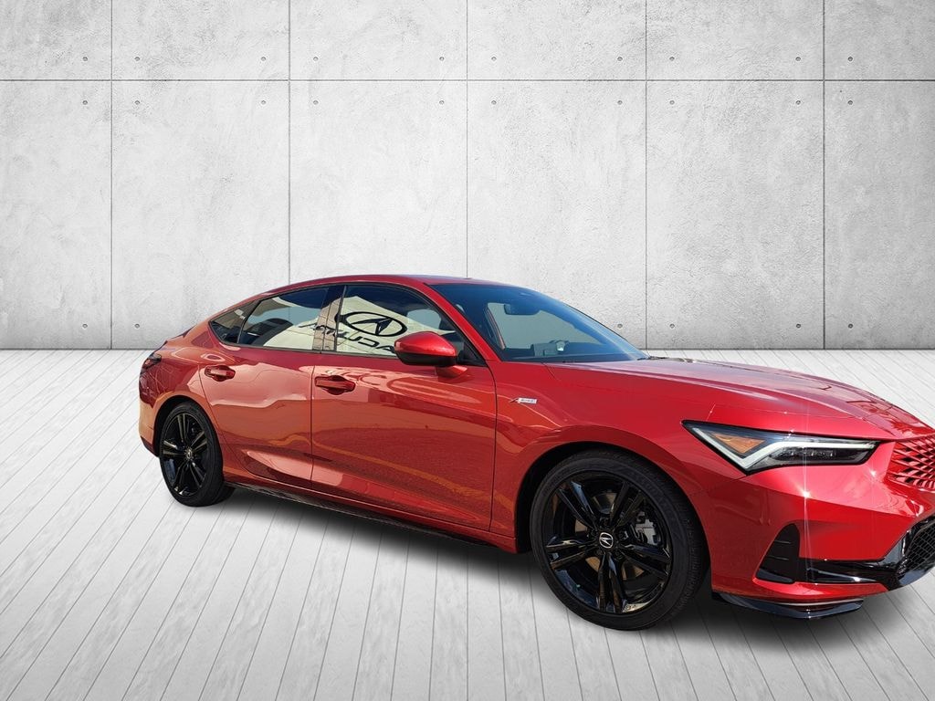 New 2026 Acura Integra A-Spec Package Hatchback
