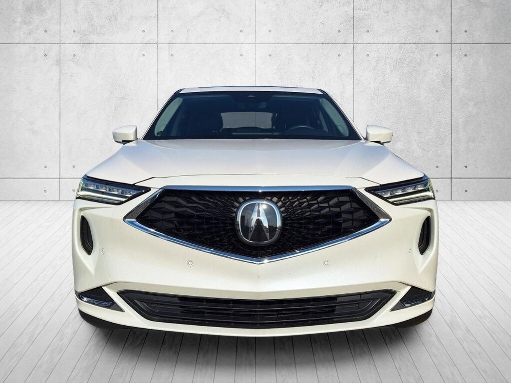 Certified 2024 Acura MDX Technology SUV