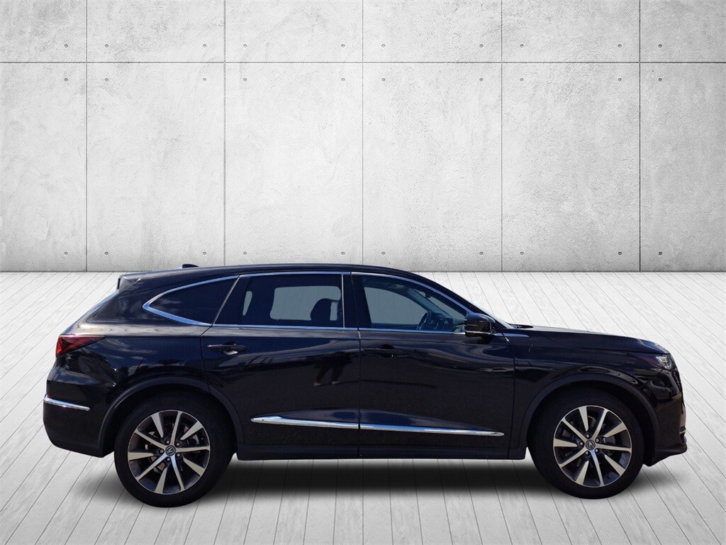 2025 Acura MDX SH-AWD Technology photo 4