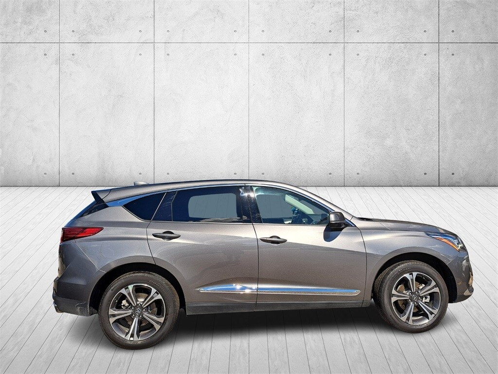 2025 Acura RDX Technology photo 4