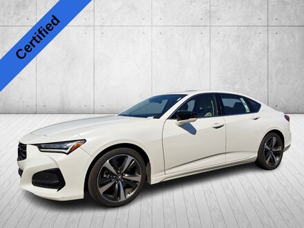 2025 Acura TLX Technology Package Sedan