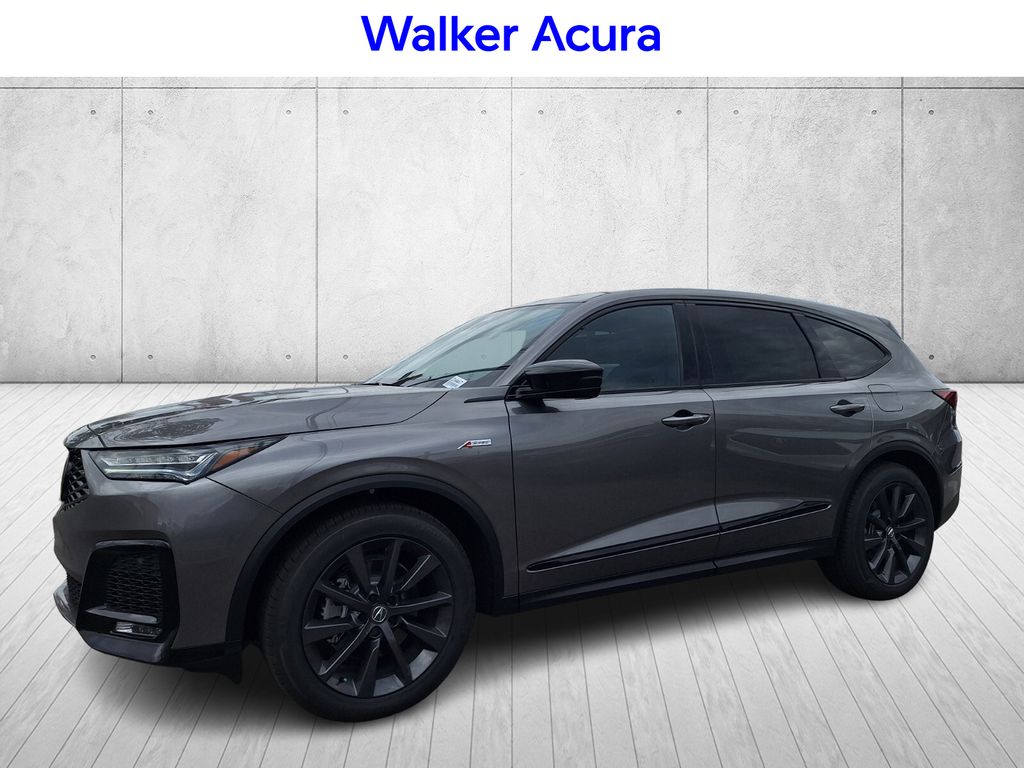 2026 Acura MDX SH-AWD A-Spec Package's photo