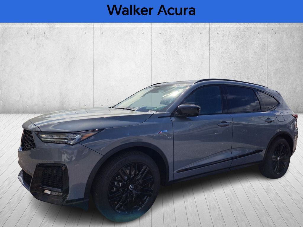 2026 Acura MDX A-spec w/Advance Package's photo