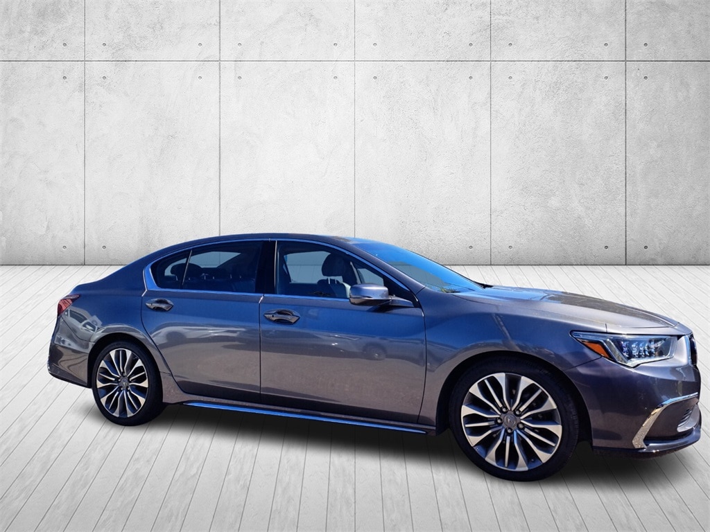 Certified 2020 Acura RLX Technology Sedan