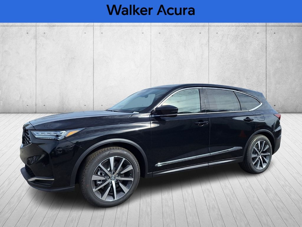 New 2026 Acura MDX Technology Package SUV