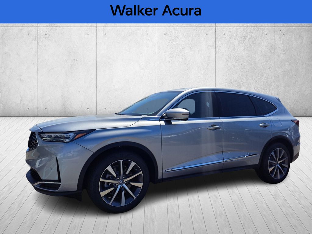 2026 Acura MDX Technology Package's photo