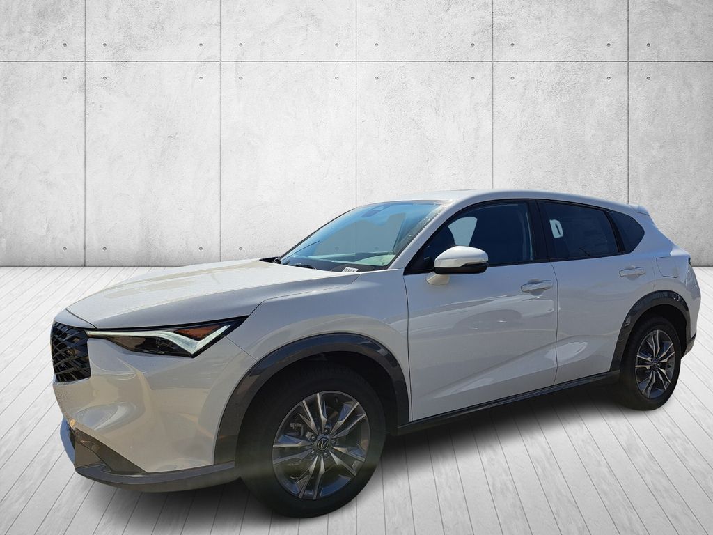 2025 Acura ADX Base's photo