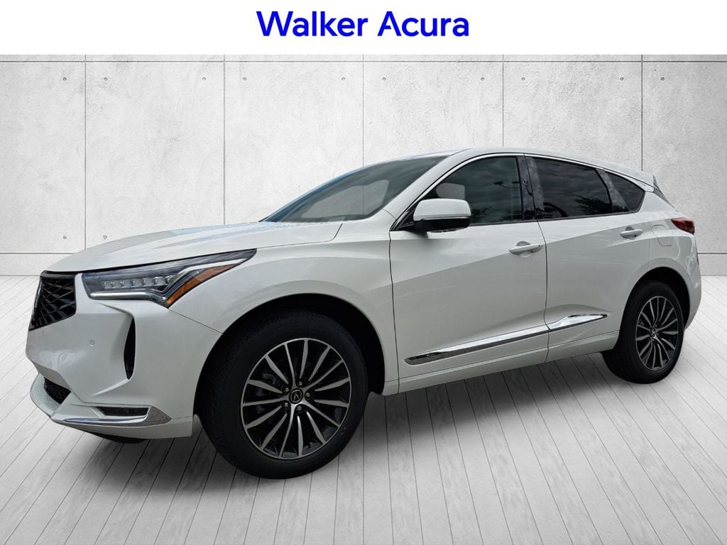 2026 Acura RDX Advance Package SH-AWD's photo