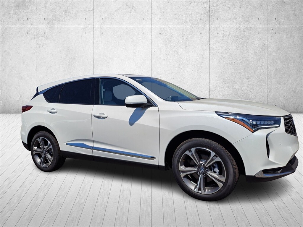 2025 Acura RDX Technology photo 3