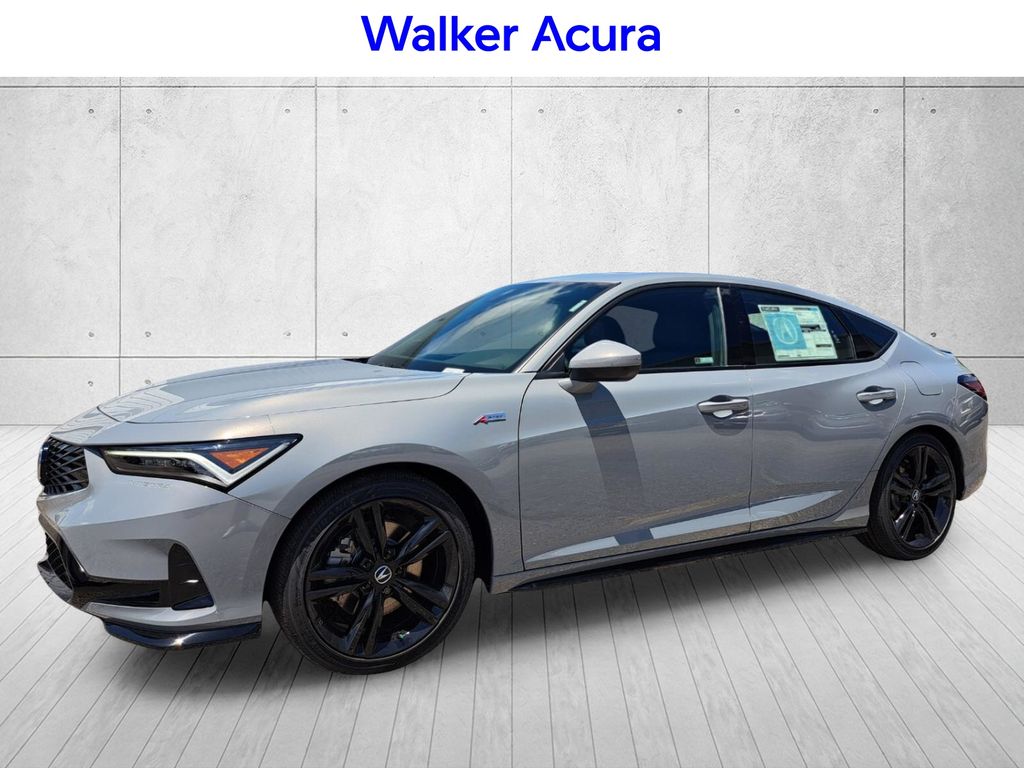 2026 Acura Integra A-Spec's photo